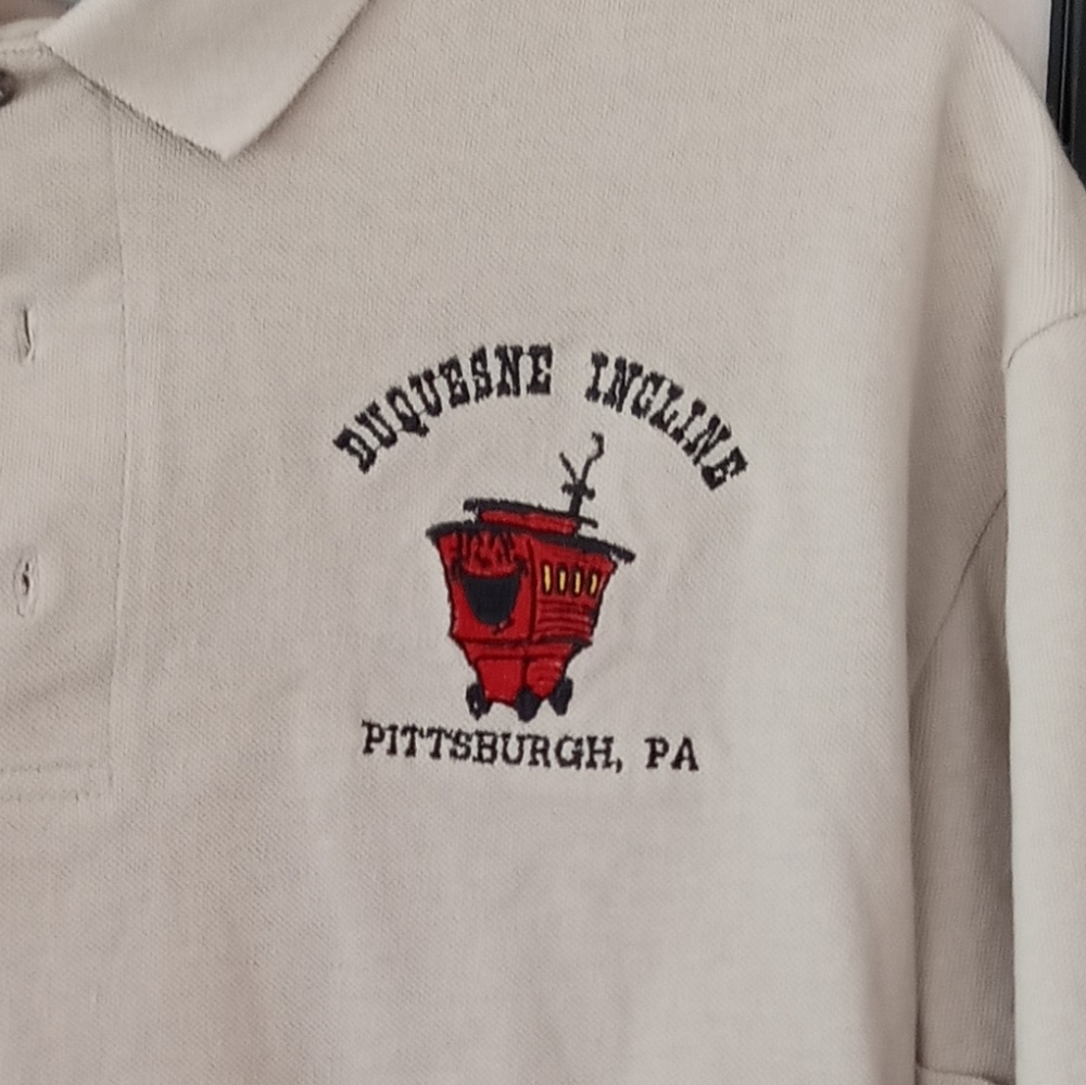 Duquesne Incline Polo Shirt - Picture 2 of 3